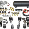 1988-1995 Opel Vectra-A, Complete Air Suspension Kit