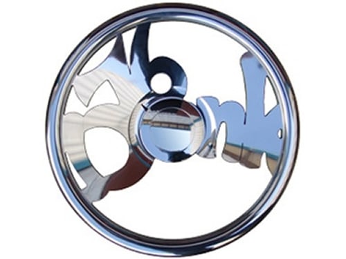Full Custom Billet Steering Wheel - Donk