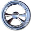 Full Custom Billet Steering Wheel – 4 Spoke w/ Rivets