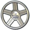 Full Custom Billet Steering Wheel – 5 Spoke I-Roc Camaro