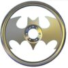 Full Custom Billet Steering Wheel – Batman