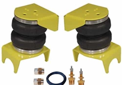Universal Tow Helper Air Bags and Brackets Kit (Bags Included)
