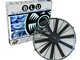 10" 1149 fCFM High Performance Blu Cooling Fan
