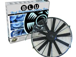 14" 2175 fCFM High Performance Blu Cooling Fan