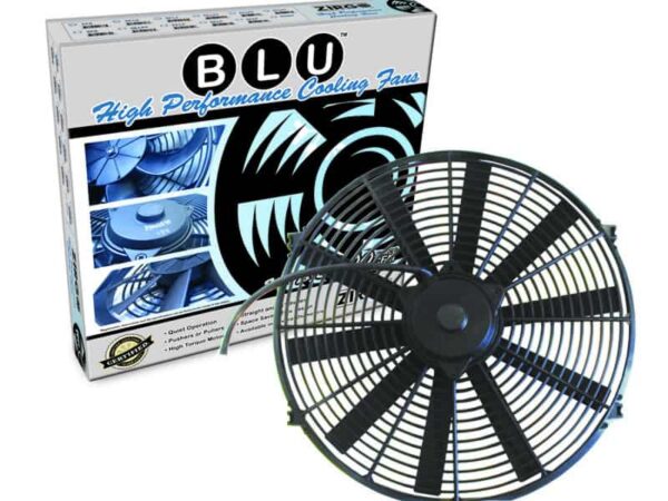 14″ 2175 fCFM High Performance Blu Cooling Fan