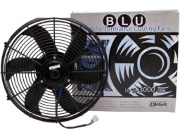 14" 2122 fCFM High Performance Blu Cooling Fan