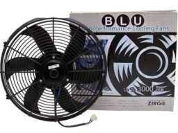 16" 3000 fCFM High Performance Blu Cooling Fan