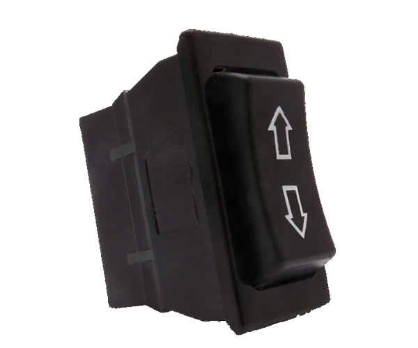 3 Position Rocker Switch with Arrows