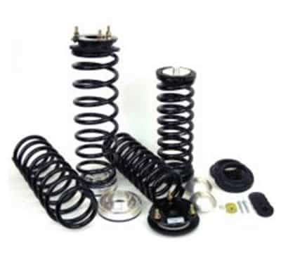 2003-2005 Land Rover Range Rover (4.4L and 2.9L) L322, MK-III - Complete Coil Conversion Kit