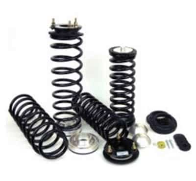 2003-2005 Land Rover Range Rover (4.4L and 2.9L) L322, MK-III – Complete Coil Conversion Kit