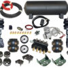 EXTREME FBSS 7 Switch, VU4 Air Suspension Kit – Front Struts, Rear Bags and Brackets
