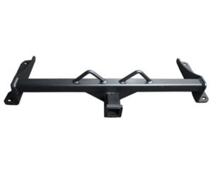 2002-2007 Dodge Ram 1500, 2500, 3500 Hidden Trailer Hitch for Towing – 2 inch square