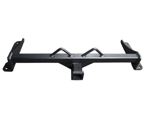 1994-2001 Dodge Ram 1500, 2500, 3500, 4WD Hidden Trailer Hitch for Towing – 2 inch square