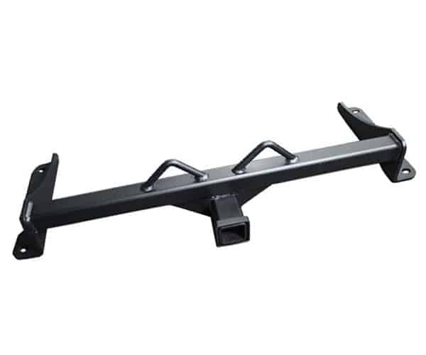 1997-2004 Dodge Dakota Hidden Trailer Hitch for Towing – 2 inch square