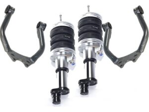 1992-1996 Honda Prelude Front Air Suspension, Strut Kit & C-Arms (no fittings)