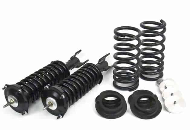 1993-1998 Lincoln Mark VIII (8) – Coil Conversion Kit (Front and Rear)