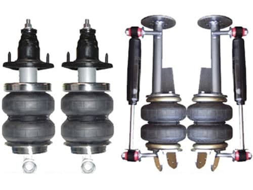 1988-1991 Honda Civic, CRX, Hatchback Rear Air Suspension, Strut Kit (no fittings)