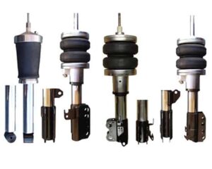 1997-2002 Toyota Corolla, Conquest, Euro Only Rear Air Suspension, Strut Kit (no fittings)