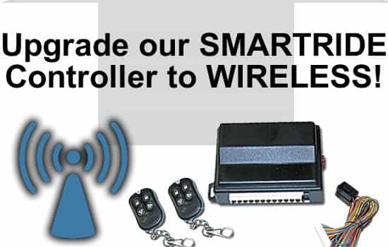 Wireless SMARTRIDE Controller Module **UPGRADE**
