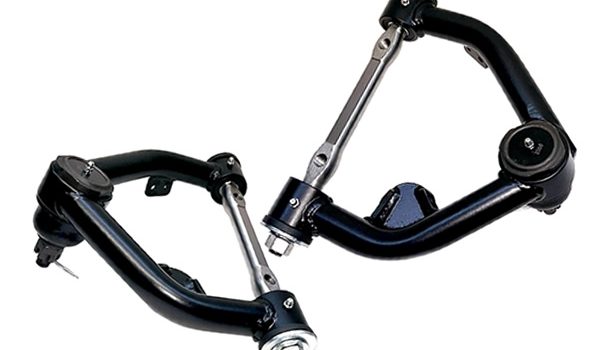 1978-1993 Dodge D100, D150 Lowered Tubular Control Arms (Pair) (Upper Arms)