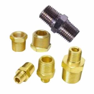 Connectors Reducers & Plugs