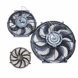 Cooling Fans & Parts