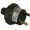 90psi-ON & 120psi-OFF Air Pressure Switch - 1/4" NPT