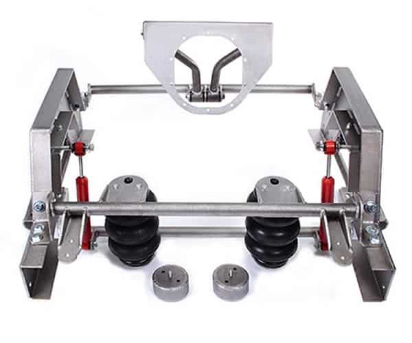 1987-2006 Mitsubishi Mighty Max Street Scraper Kit (Complete Rear Axle Only)