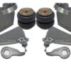 2006-2012 Chevrolet Dually, C2500 Complete Air Ride Kit