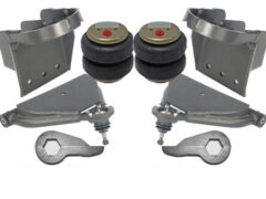 1997-2002 Ford Expedition, Navigator (4WD) Complete Air Suspension Kit