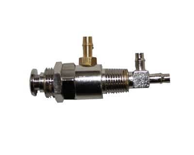 Manual Pneumatic Push Button Air Valves (Manual Push Valve Only)