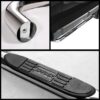 07-10 Chevy Suburban 3/4 Ton 3" Stainless Side Step Bar
