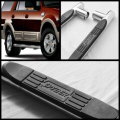 01-07 Ford Escape 3" Stainless Side Step Bar