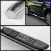07-12 Ford Edge/Lincoln MKX 3" Stainless Side Step Bar