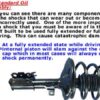 Replacement Air Strut Body - Vehicle Specific (New Custom Strut / Shock)