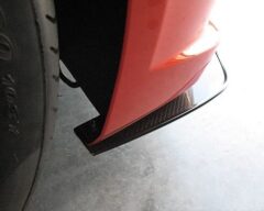 2010-UP Chevrolet Camaro SS Carbon Fiber Wind Splitter