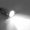 Plasmaglow Boat LED Drain Plug Light - White