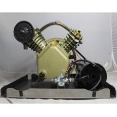 3HP 100% Duty Cycle Air Compressor System (Senior - Extreme Output)