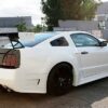 2007-2009 Ford Mustang GT500 Widebody Aerodynamic Body Kit