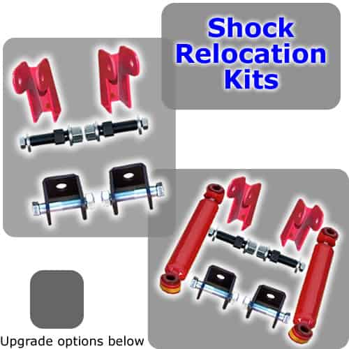 Mini truck suspension upgrades online