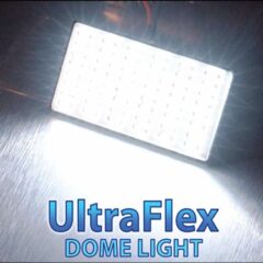 UltraFlex LED Dome Light