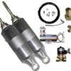 Motorcycle Air Suspension Kit – Stem/Loop Air Cylinder Kit
