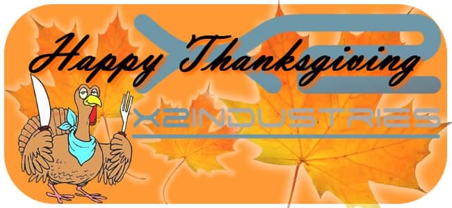 THANKSGIVING 2018 HOLIDAY SCHEDULE