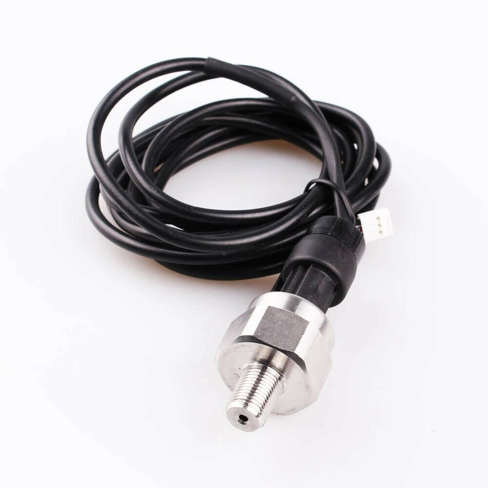 Replacement Digital Pressure Gauge Air Sensor - 200psi - (WIRE NOT INCLUDED)