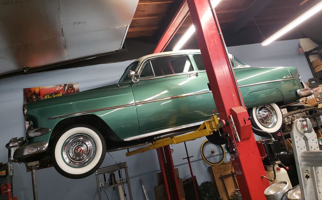 Quality Air Ride Suspension