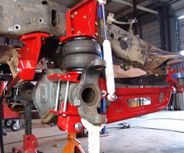 2008 ford f350 shocks