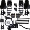 1999-2007 Ford F250, F350, Excursion 2WD Plug and Play Air Suspension Kit