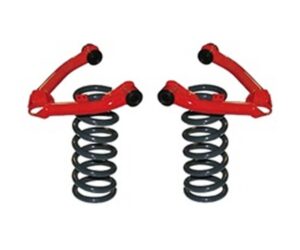 2003-2008 Dodge 2500, 3500, MEGACAB 3″ Front Lift Kit W/ Coil Springs and Upper Arms