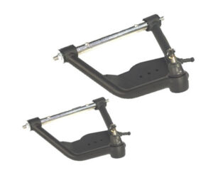1963-1991 Chevrolet C20, C30, C35 Lowered Tubular Control Arms (Pair) (Lower Arms)