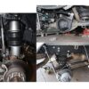 1994-2002 Dodge Ram 1500, 2500, 3500 Plug and Play Air Suspension Kit (Single Wheel, 4WD Only)